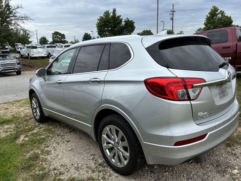 Used 2017 Buick Envision Essence FWD image 6