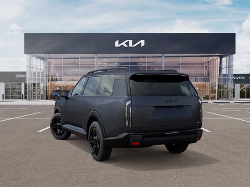 New 2027 Kia Telluride EX X-Line AWD/4WD image 4