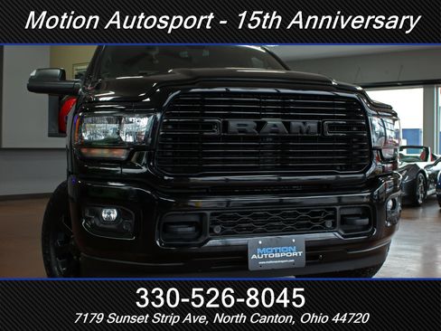 Used 2020 RAM 2500 Big Horn w/ Night Edition AWD/4WD image 55
