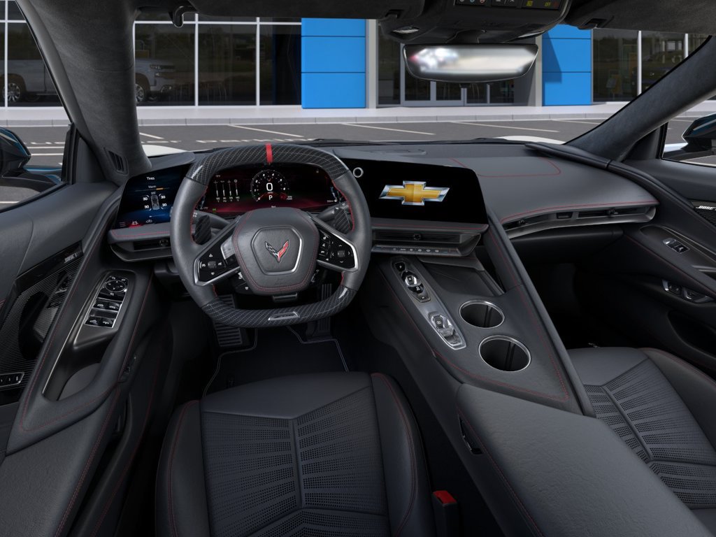 New 2027 Chevrolet Corvette Z06 RWD image 18