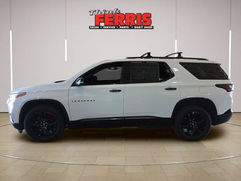 Used 2019 Chevrolet Traverse Premier w/ Redline Edition AWD/4WD image 8