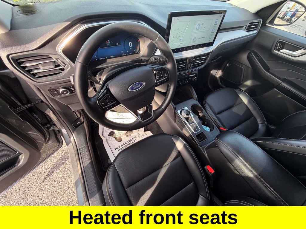Certified 2025 Ford Escape Platinum AWD/4WD image 13