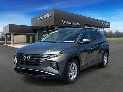 Certified 2022 Hyundai Tucson SEL