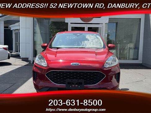 Used 2020 Ford Escape SE AWD/4WD image 8
