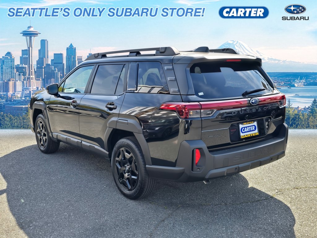 New 2026 Subaru Outback Limited AWD/4WD image 5
