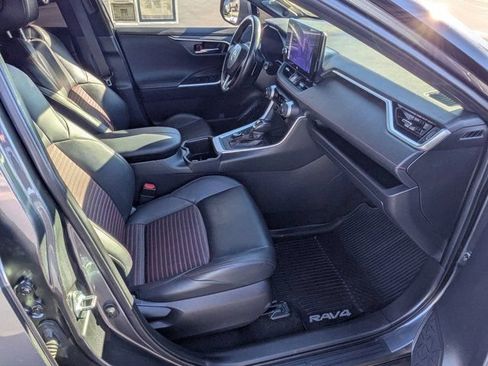 Used 2023 Toyota RAV4 XSE w/ Weather Package AWD/4WD image 5