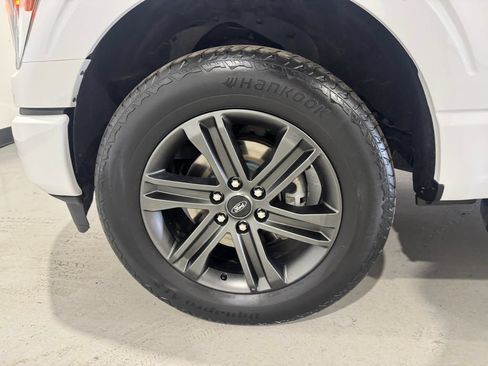 Used 2021 Ford F150 Lariat w/ Equipment Group 502A High AWD/4WD image 9