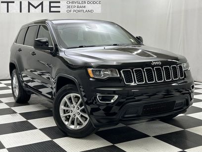 Certified 2022 Jeep Grand Cherokee Laredo E
