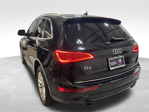 Used 2016 Audi Q5 2.0T Premium Plus w/ Technology Package AWD/4WD image 7