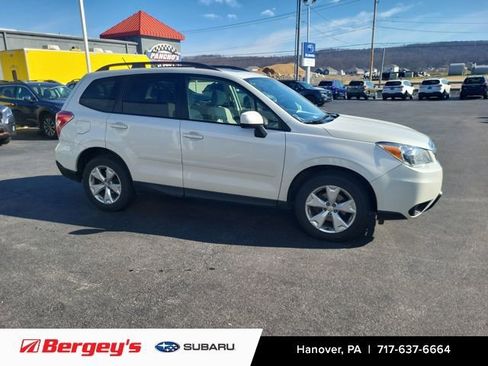 Used 2015 Subaru Forester 2.5i Premium image 5