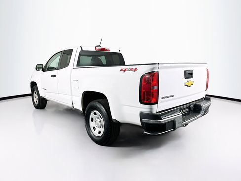 Used 2016 Chevrolet Colorado W/T w/ WT Convenience Package image 5