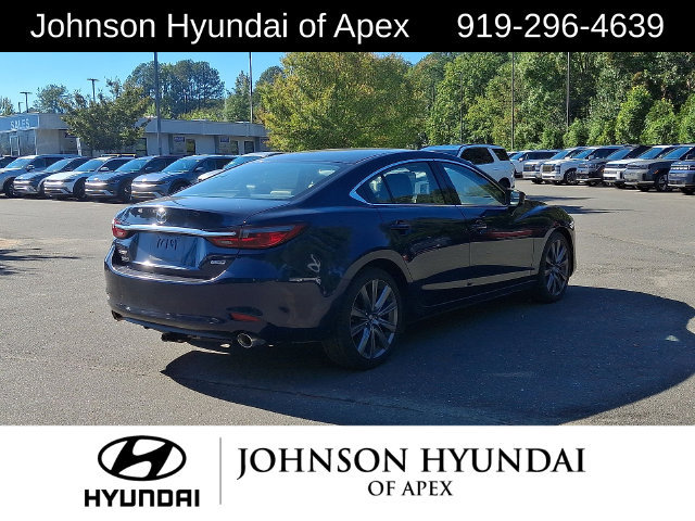 Used 2018 MAZDA MAZDA6 Touring FWD image 25