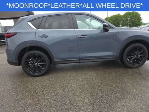 Used 2024 MAZDA CX-5 Carbon Edition AWD/4WD image 23