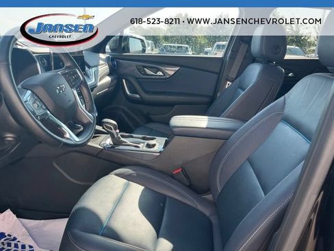 Used 2023 Chevrolet Blazer RS w/ Driver Confidence II Package AWD/4WD image 11