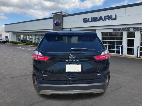 Used 2024 Ford Edge SEL AWD/4WD image 4