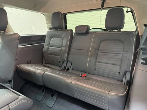 Used 2018 Lincoln Navigator Black Label w/ Cargo Package AWD/4WD image 12