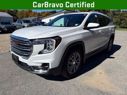 Certified 2024 GMC Terrain SLT w/ LPO, Floor Liner Package