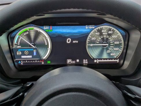 New 2025 Subaru Forester Touring image 35