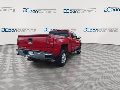 Used 2015 Chevrolet Silverado 2500 W/T w/ WT Convenience Package image 8