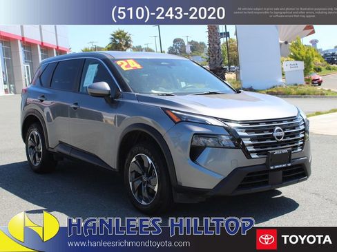 Used 2024 Nissan Rogue SV AWD/4WD image 5