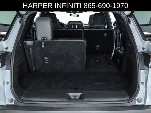 Used 2025 INFINITI QX60 Luxe w/ Black Edition FWD image 29