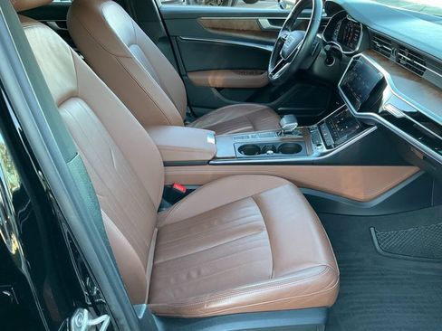 Used 2021 Audi A6 Premium Plus w/ Premium Plus Package image 19