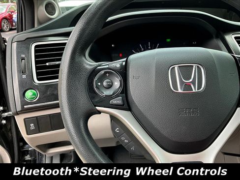 Used 2015 Honda Civic EX image 10