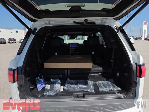 New 2026 Toyota Sequoia TRD Pro AWD/4WD image 34