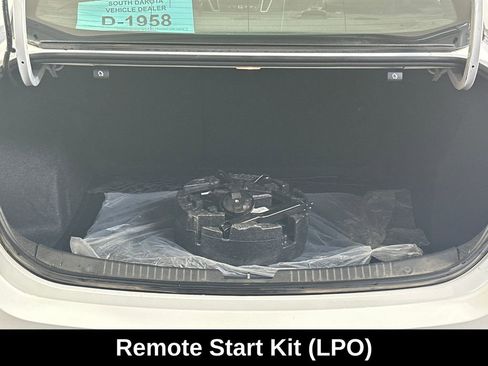 Used 2021 Chevrolet Malibu RS w/ LPO, Convenience Package 1 image 11