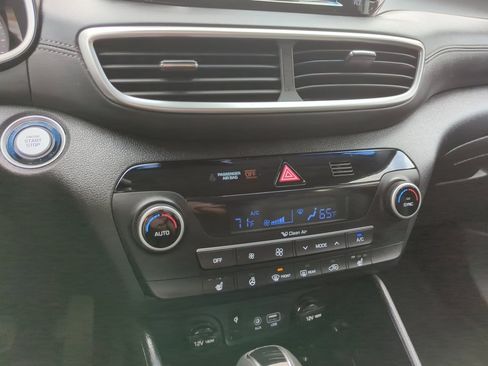 Used 2021 Hyundai Tucson Limited AWD/4WD image 27