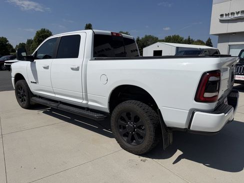 Used 2023 RAM 2500 Laramie w/ Night Edition AWD/4WD image 6