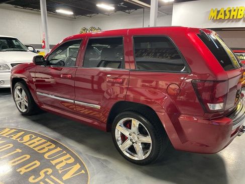 Used 2010 Jeep Grand Cherokee SRT8 w/ SRT Option Group I image 17
