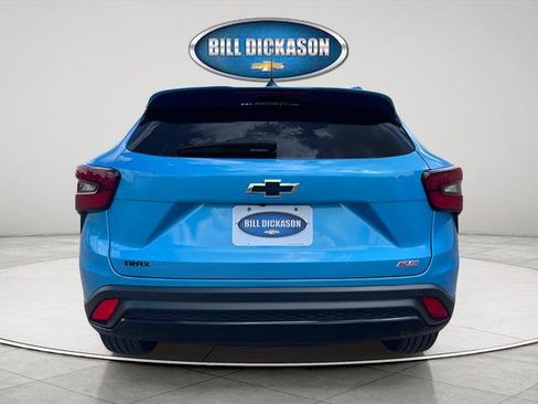 New 2026 Chevrolet Trax RS w/ Sunroof Package image 6