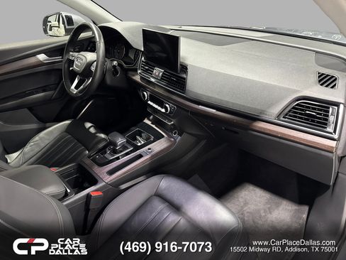 Used 2021 Audi Q5 2.0T Premium w/ Convenience Package AWD/4WD image 24