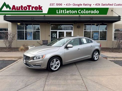 Used 2014 Volvo S60 T5 image 1