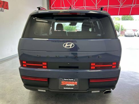 Used 2026 Hyundai Santa Fe SEL AWD/4WD image 4