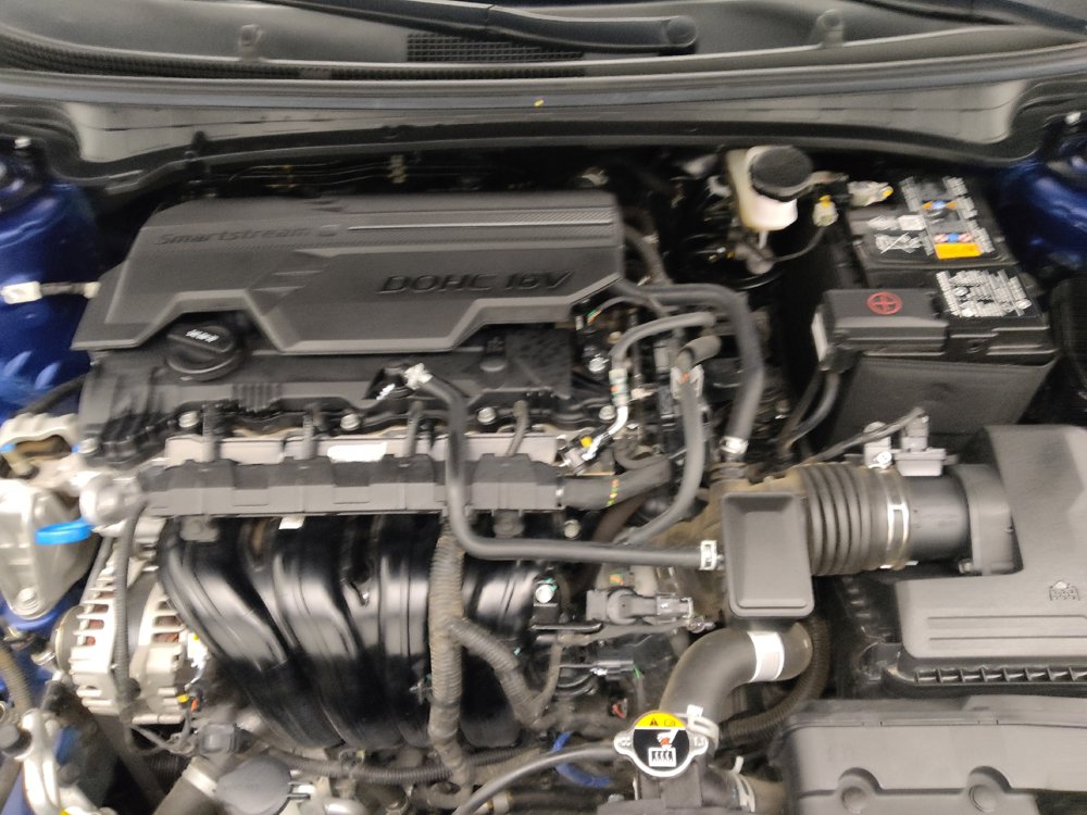 Used 2025 Kia K4 FWD image 30