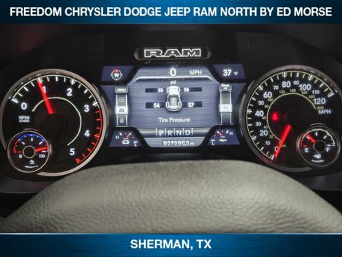 Used 2024 RAM 2500 Laramie image 10