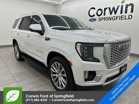 Used 2023 GMC Yukon Denali image 7