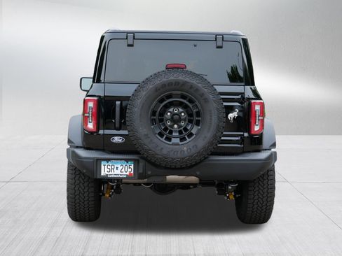 Used 2026 Ford Bronco Badlands AWD/4WD image 6