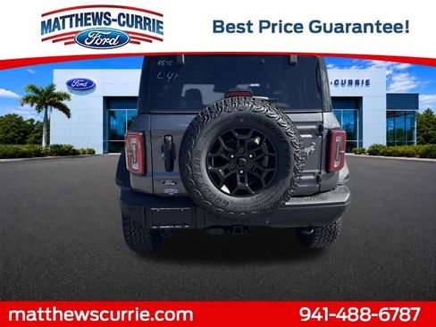 New 2026 Ford Bronco Badlands AWD/4WD image 5