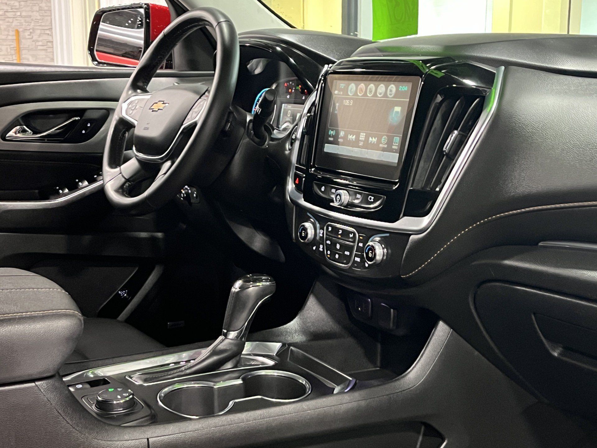 Certified 2019 Chevrolet Traverse RS AWD/4WD image 10