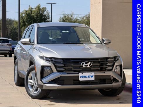 New 2026 Hyundai Tucson SE image 2