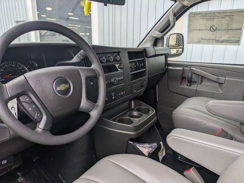New 2025 Chevrolet Express 2500 Extended w/ Driver Convenience Package RWD image 4