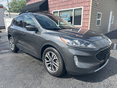 Used 2020 Ford Escape SEL