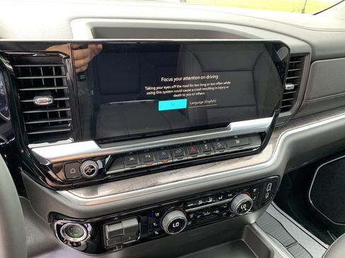 New 2026 Chevrolet Silverado 1500 LTZ w/ LTZ Premium Package image 15