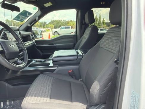 Used 2023 Ford F150 XL w/ STX Appearance Package AWD/4WD image 11