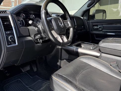 Used 2016 RAM 2500 Limited AWD/4WD image 12