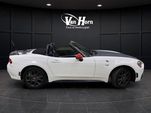 Used 2020 FIAT 124 Spider Abarth w/ Convenience Group RWD image 55