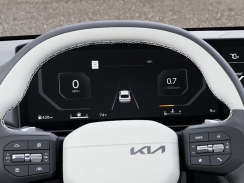 New 2025 Kia K4 GT-Line w/ GT-Line Premium Package image 21